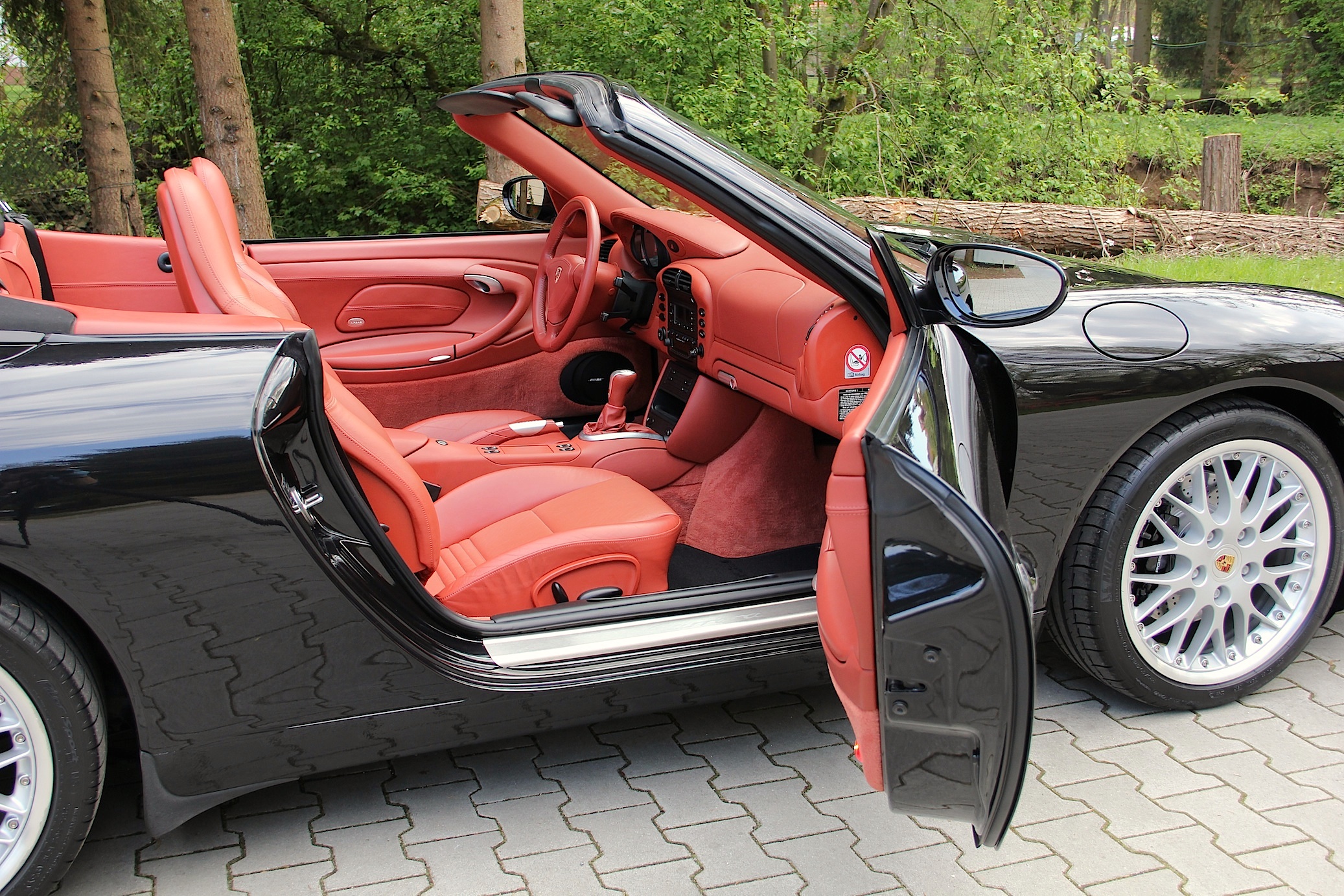 996 Cabrio schwarz 16