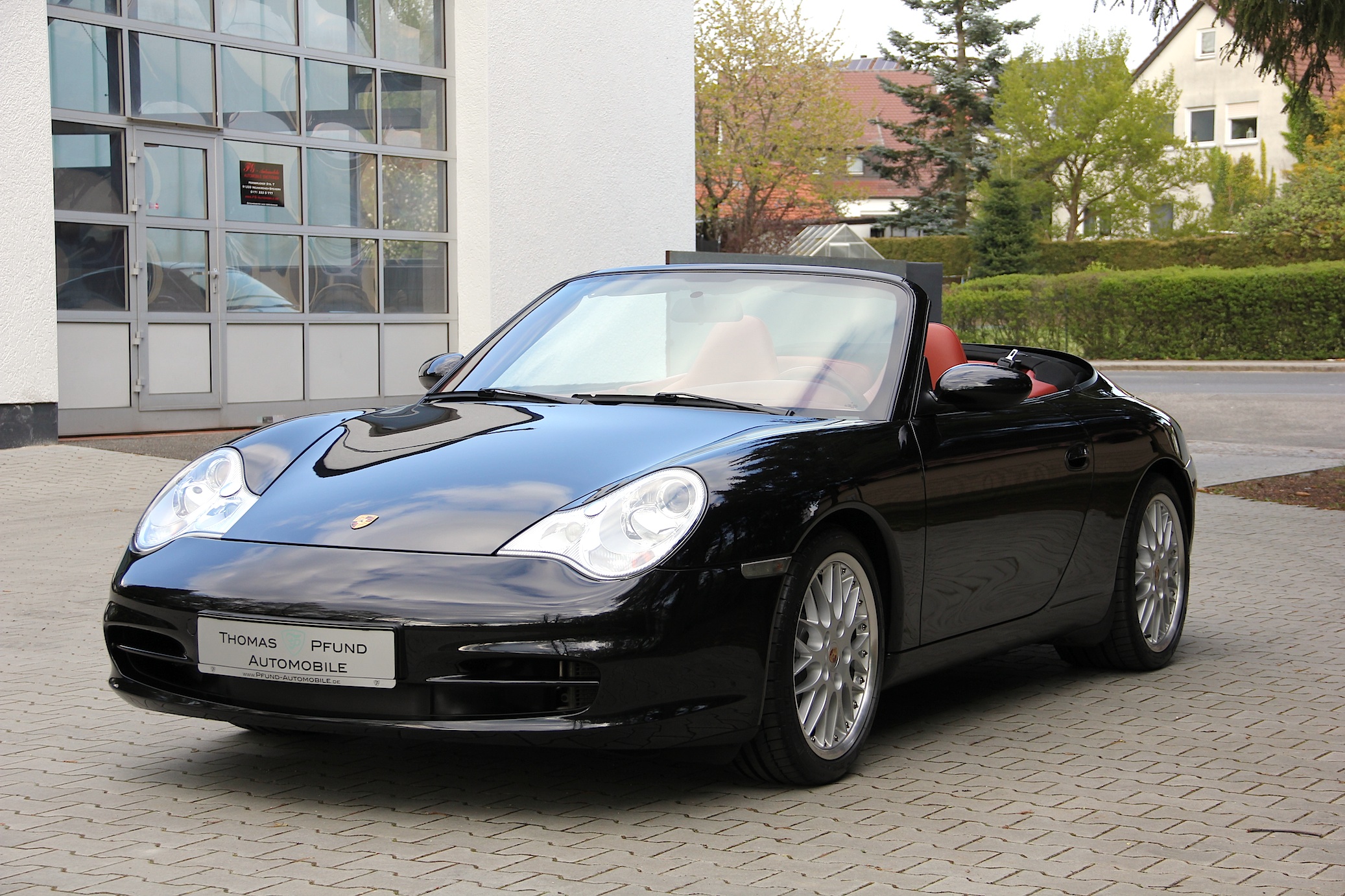 996 Cabrio schwarz 3